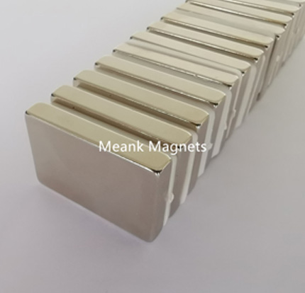 Neodymium rechthoekige magneten
