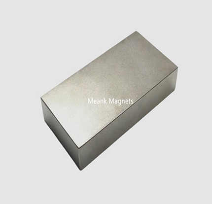Grote neodymium magneten